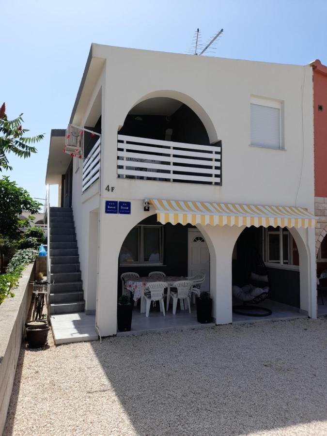 Apartmani Plesa Vir Exterior foto